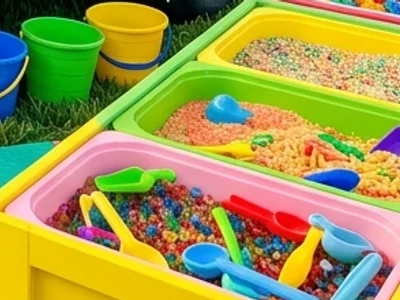 Montessori Play Area